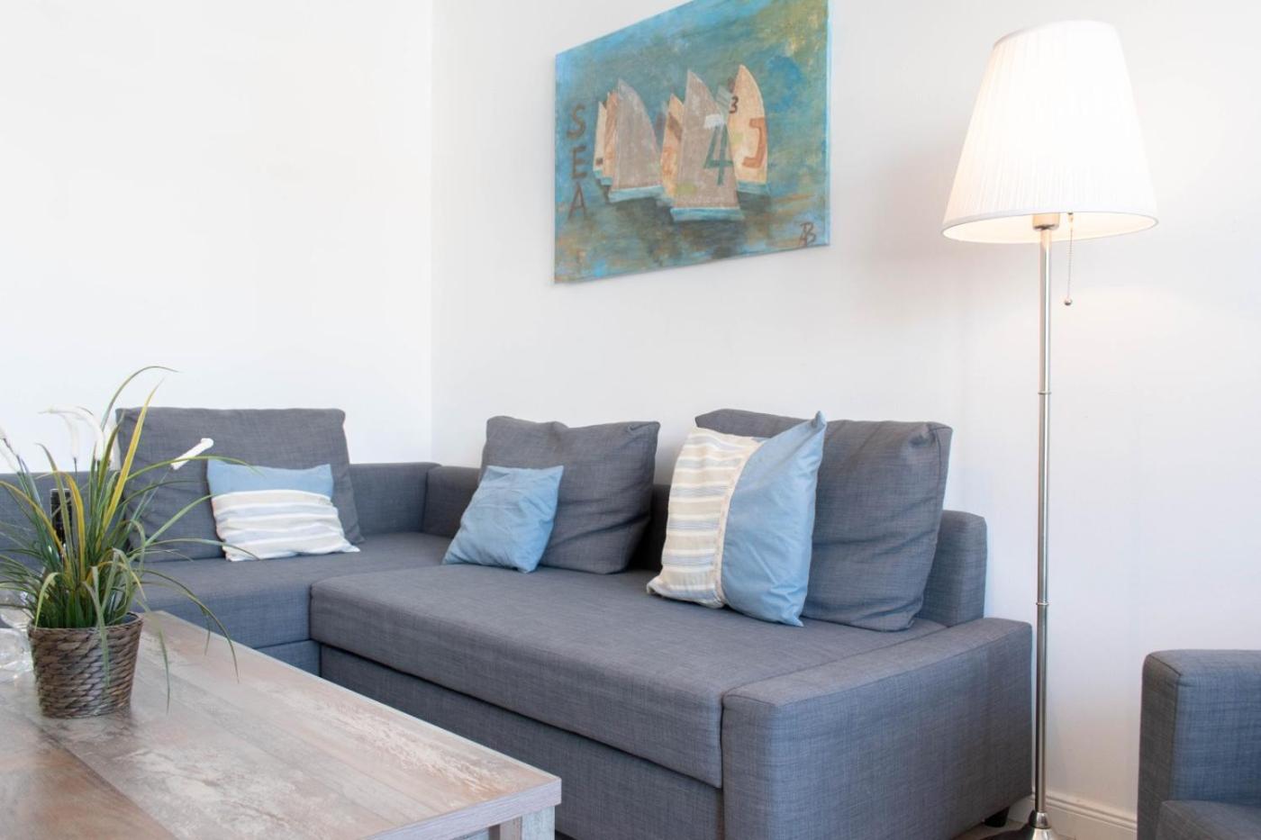Ferienwohnung Meerkieker Scharbeutz Exterior foto