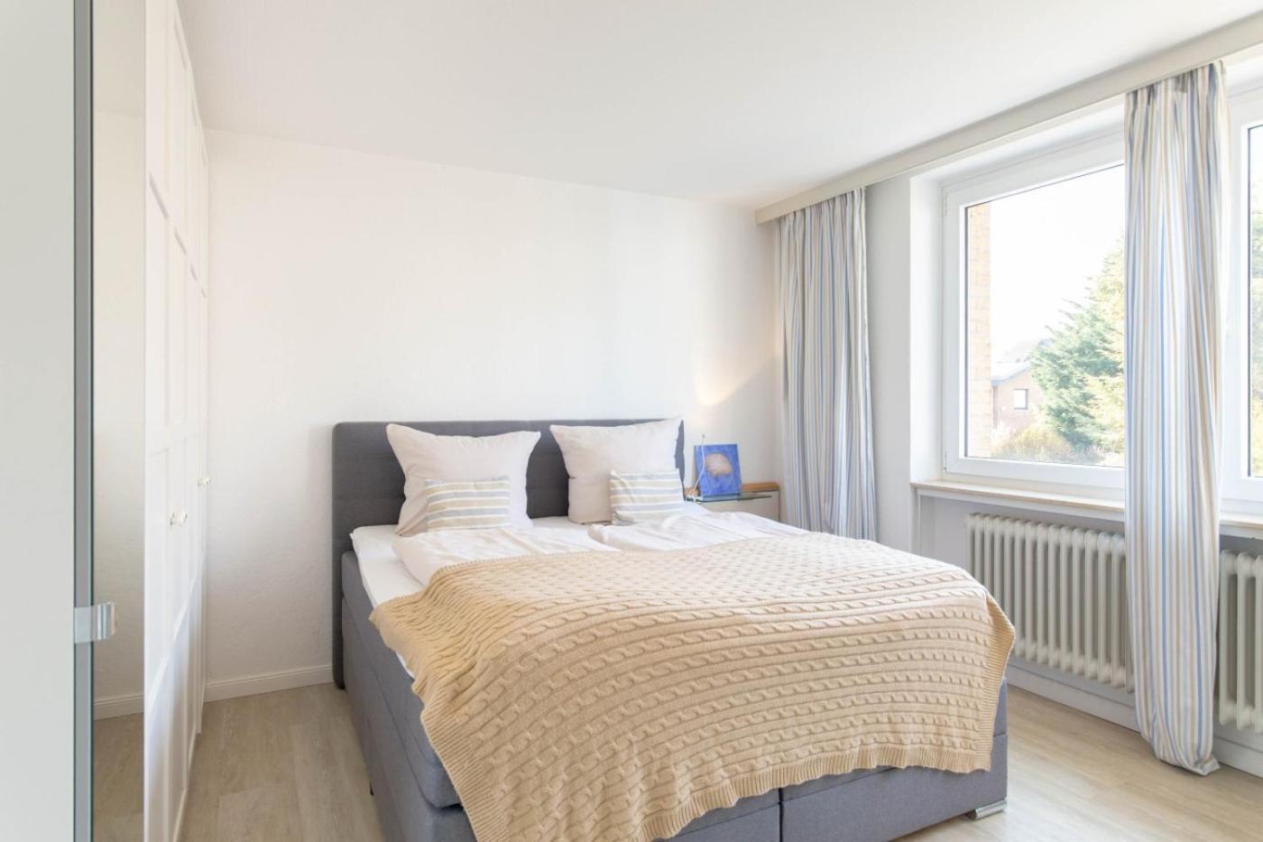 Ferienwohnung Meerkieker Scharbeutz Exterior foto